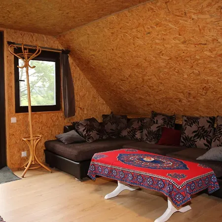 Peaceful Nature Escape Among Farm Animals Holiday home