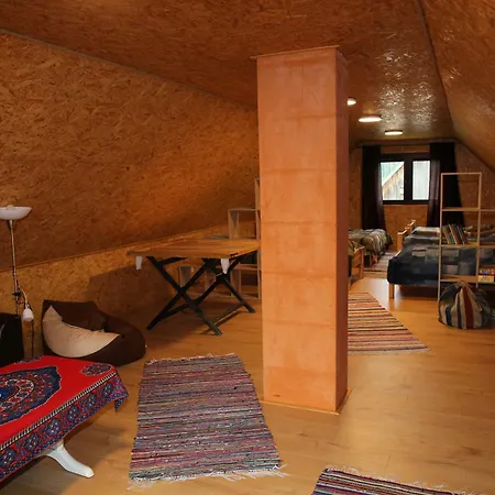 Holiday home Peaceful Nature Escape Among Farm Animals Joekula (Viljandi)