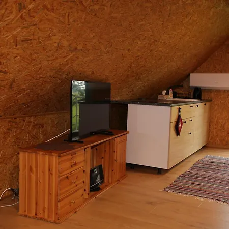 Peaceful Nature Escape Among Farm Animals Holiday home