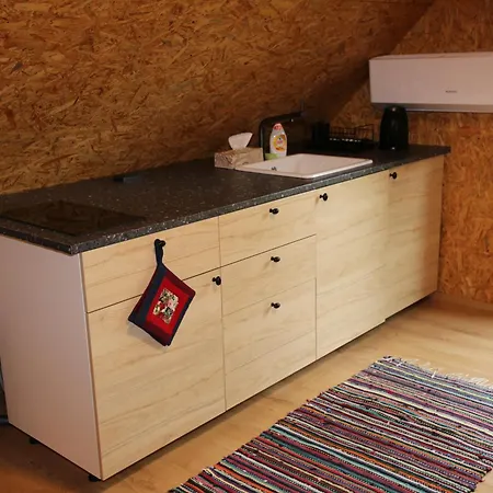 Holiday home Peaceful Nature Escape Among Farm Animals