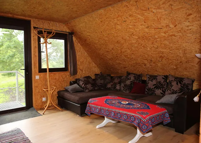 Peaceful Nature Escape Among Farm Animals Holiday home