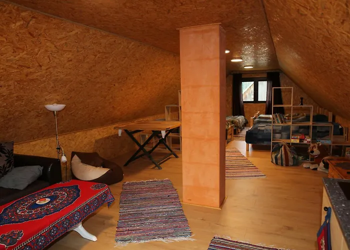 Holiday home Peaceful Nature Escape Among Farm Animals Joekula (Viljandi)