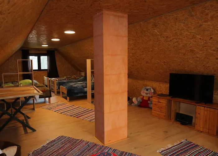 Peaceful Nature Escape Among Farm Animals Holiday home Joekula (Viljandi)