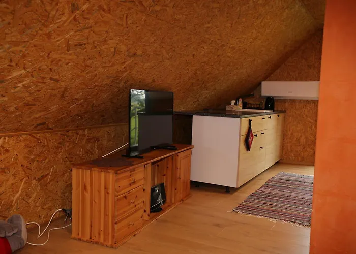 Peaceful Nature Escape Among Farm Animals Holiday home