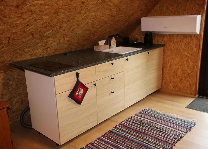 Holiday home Peaceful Nature Escape Among Farm Animals