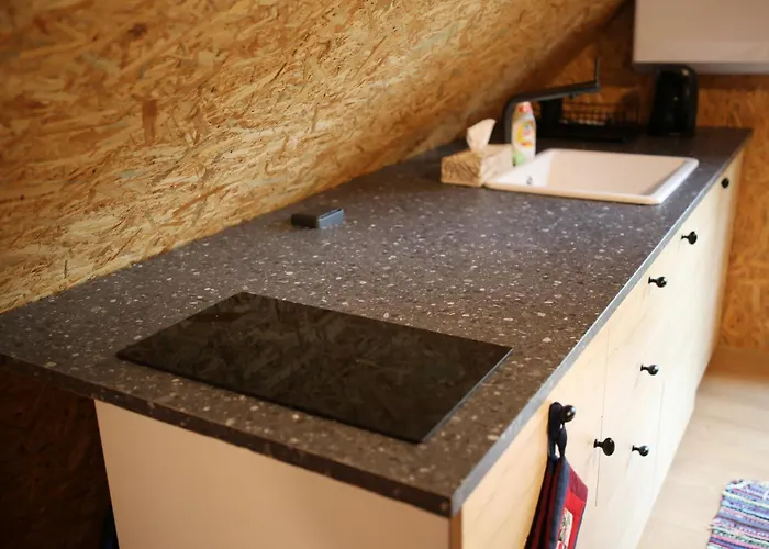 Holiday home Peaceful Nature Escape Among Farm Animals Joekula (Viljandi)