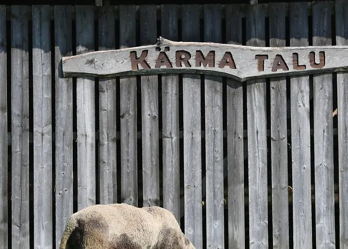 Holiday home Peaceful Nature Escape Among Farm Animals