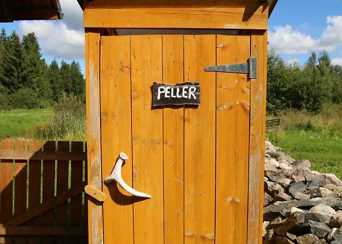 Peaceful Nature Escape Among Farm Animals Joekula (Viljandi)